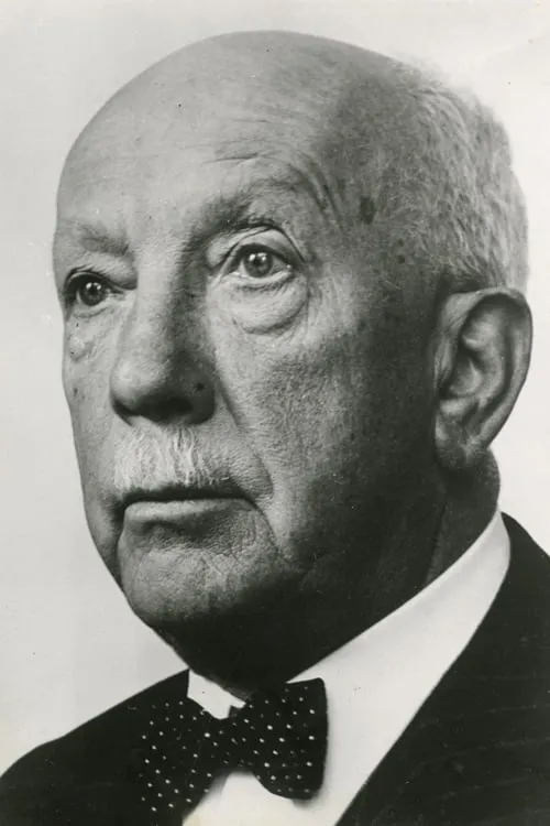 Actor Richard Strauss