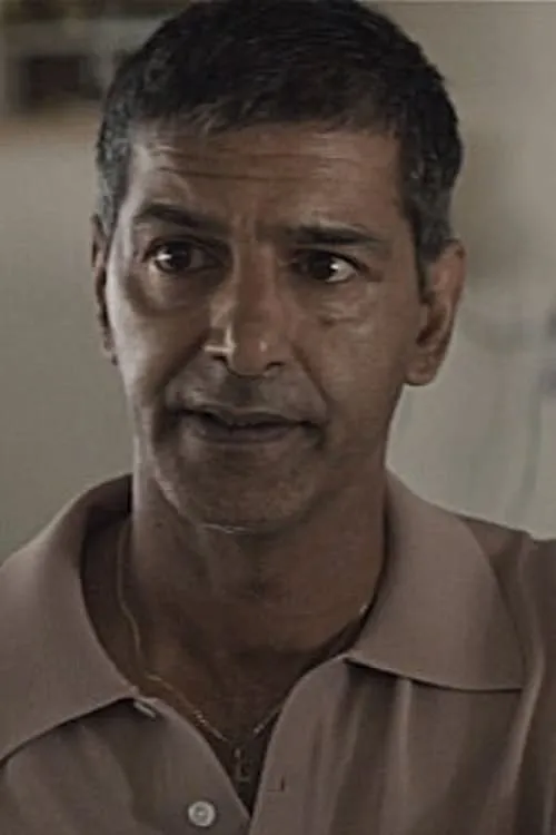 Actor Richard Suliman