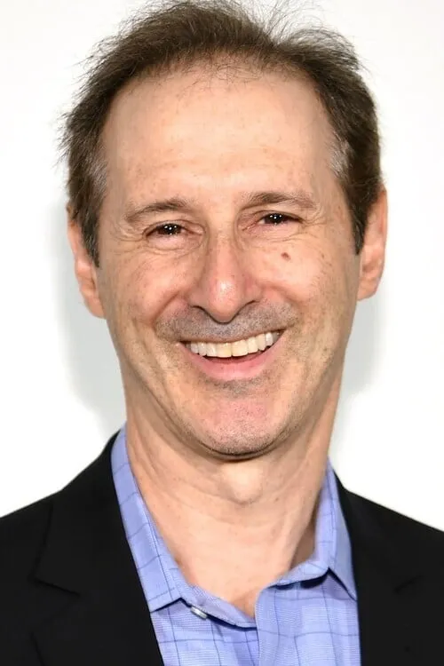 Actor Richard Topol