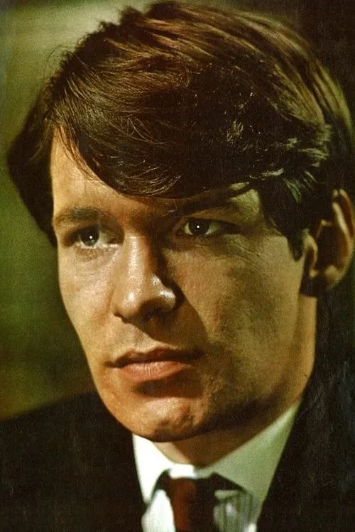 Actor Richard Warwick