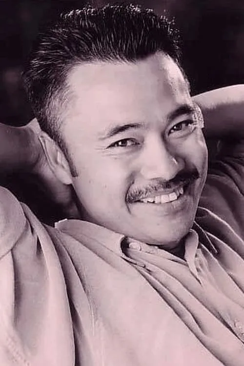 Actor Richard Yee