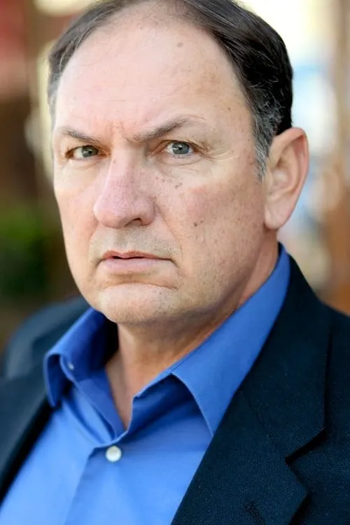 Actor Richard Zeringue