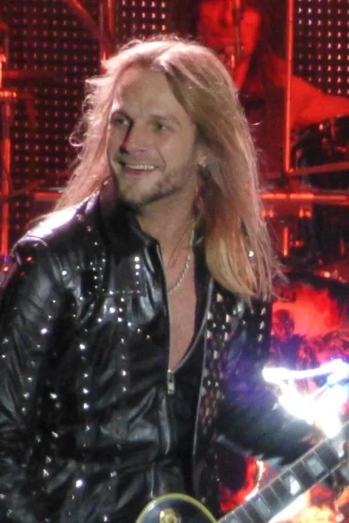 Actor Richie Faulkner