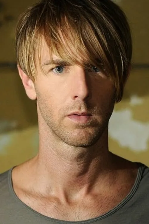 Actor Richie Hawtin