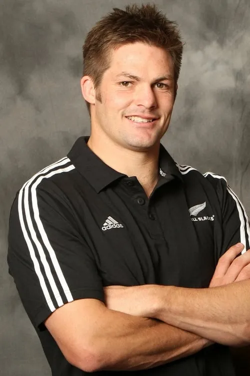 Richie McCaw interpretando a Self