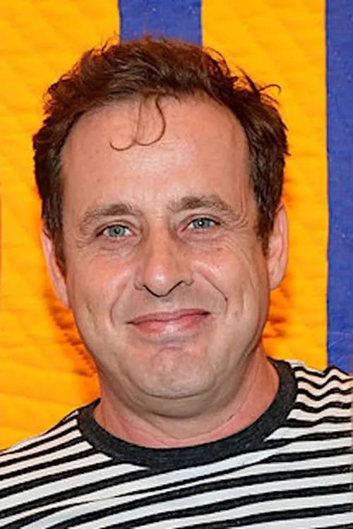 Actor Richmond Arquette