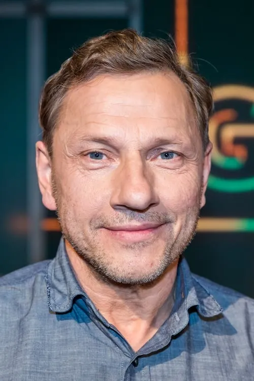 Actor Richy Müller