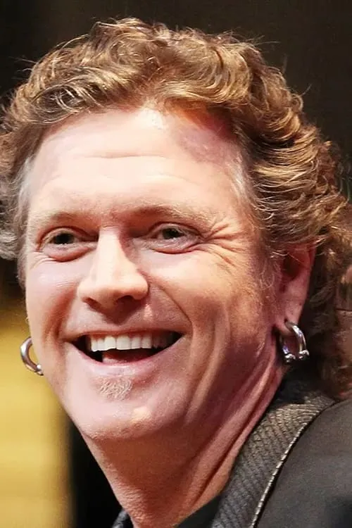 Rick Allen interpretando a Self