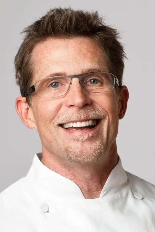 Rick Bayless interpretando a Himself