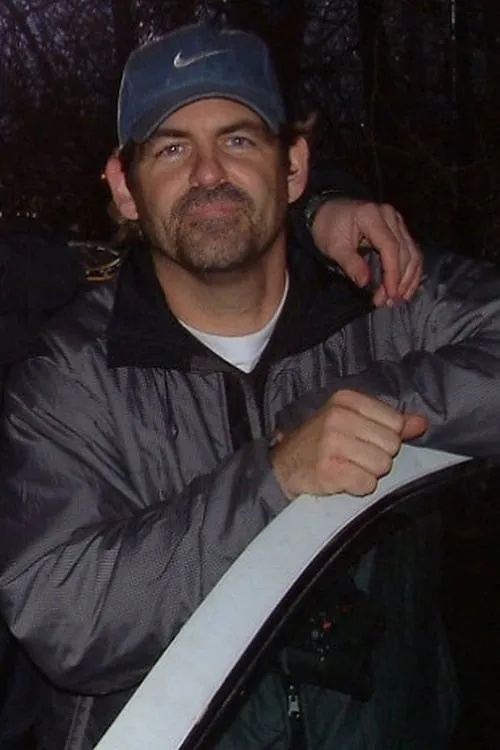 Actor Rick Bota