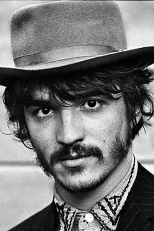 Rick Danko interpretando a Self - The Band