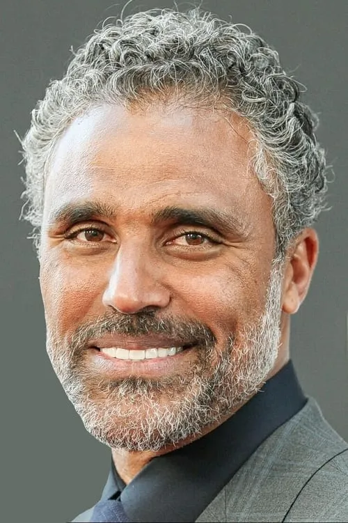 Actor Rick Fox