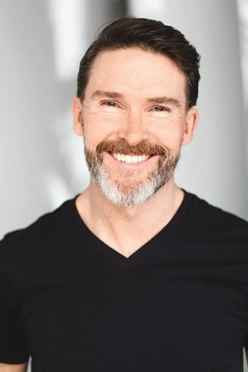 Actor Rick Hughes