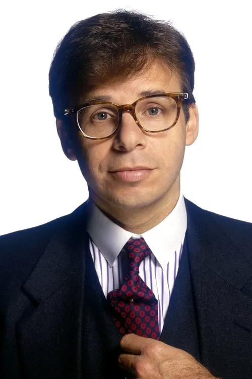 Rick Moranis interpretando a 