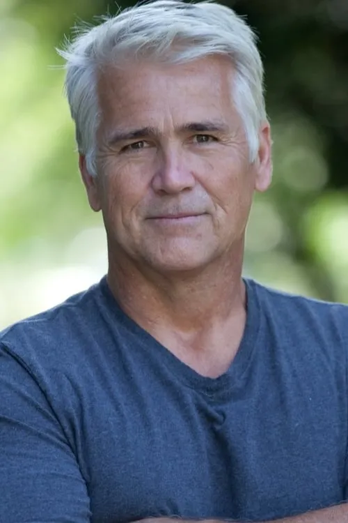 Actor Rick Pearce