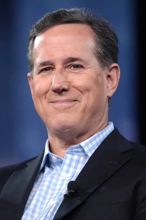 Actor Rick Santorum