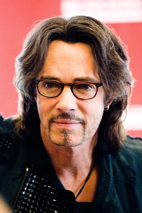 Rick Springfield interpretando a Kyle Rath