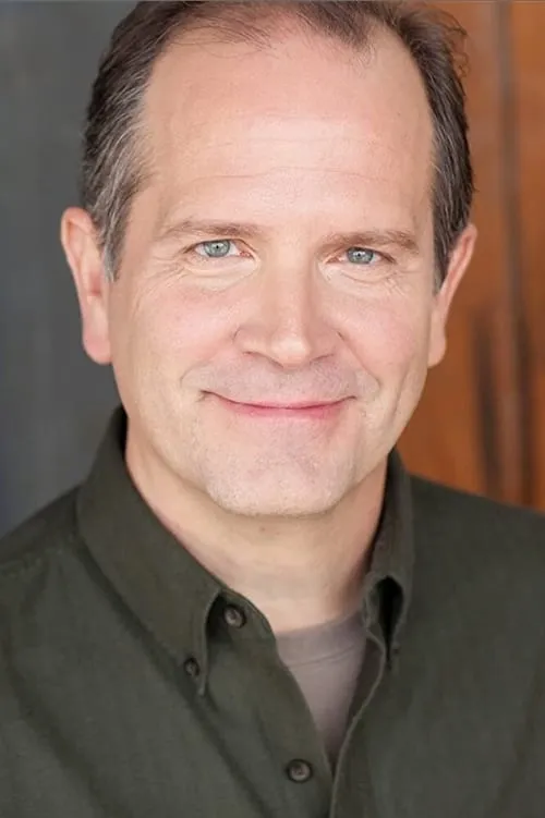 Actor Rick Uecker