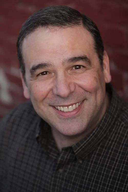 Actor Rick Zieff