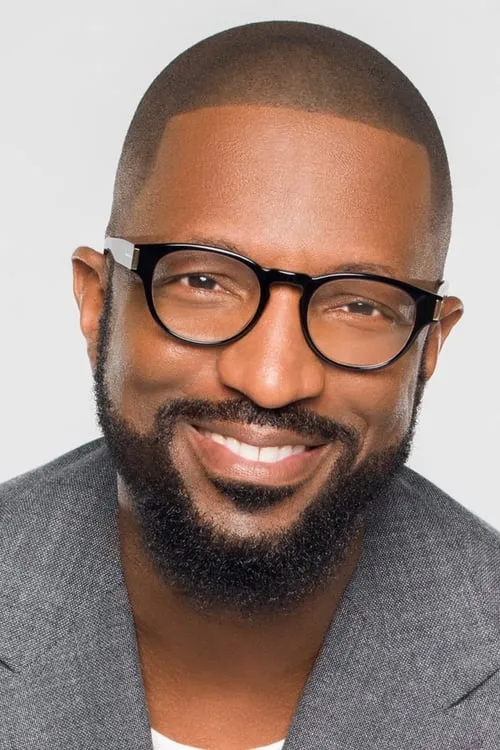 Actor Rickey Smiley