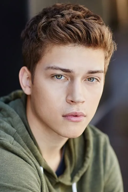 Actor Ricky Garcia