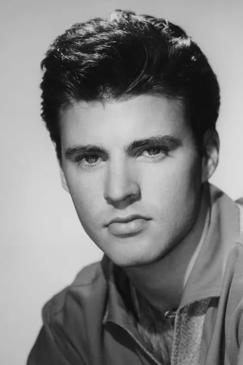 Ricky Nelson interpretando a The Minstrel (as Rick Nelson)