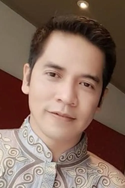 Actor Ricky Perdana