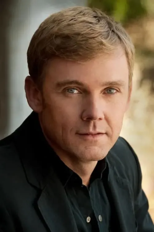 Actor Ricky Schroder