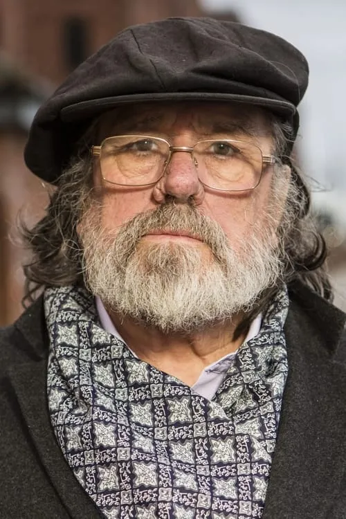 Actor Ricky Tomlinson