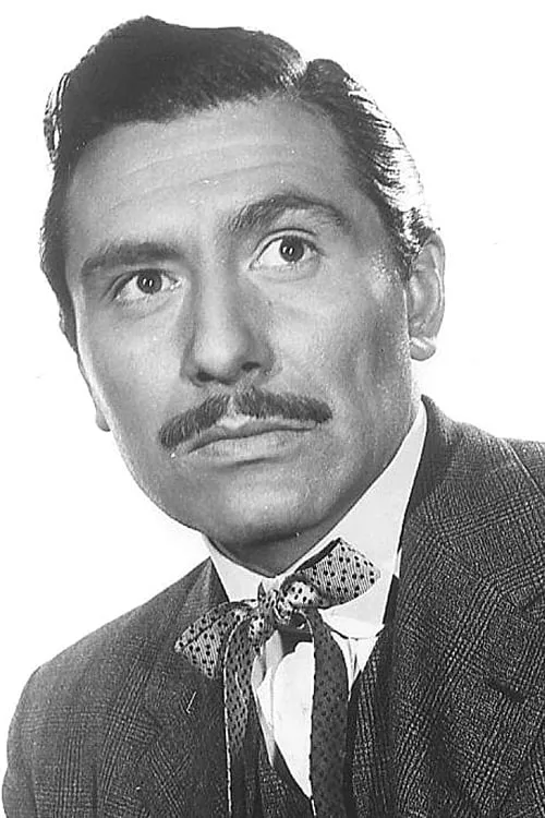 Actor Rico Alaniz