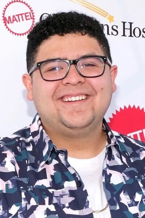 Actor Rico Rodriguez