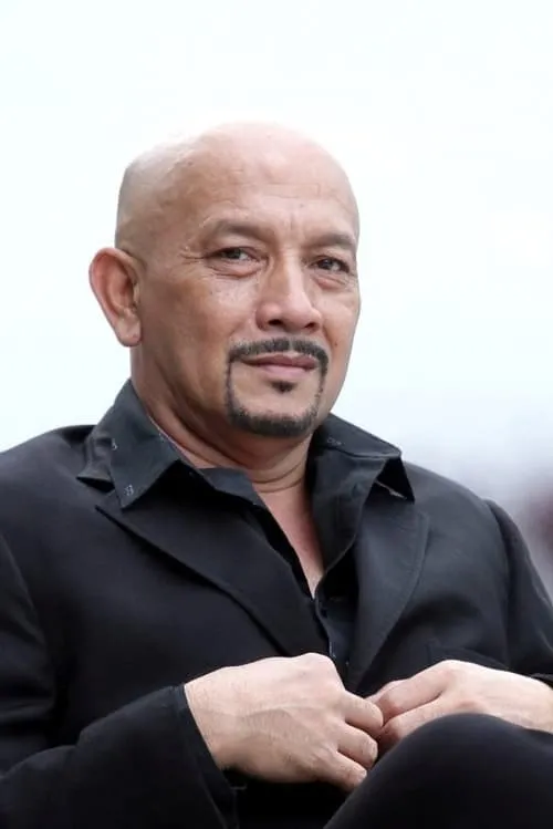 Actor Ridzuan Hashim