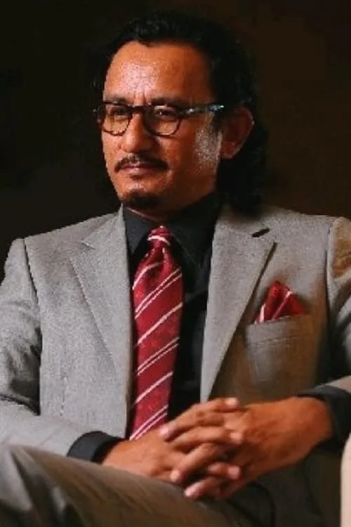 Actor Riezman Khuzaimi