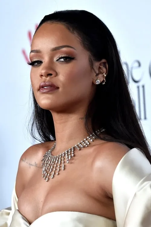 Rihanna interpretando a Self