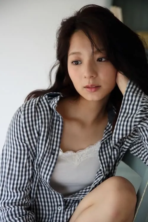 Actor Rika Hoshina