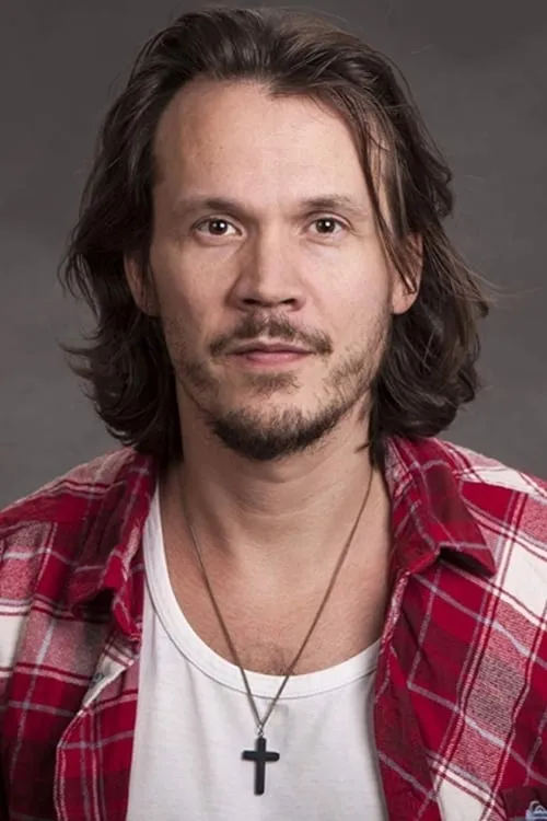 Actor Rikard Svensson