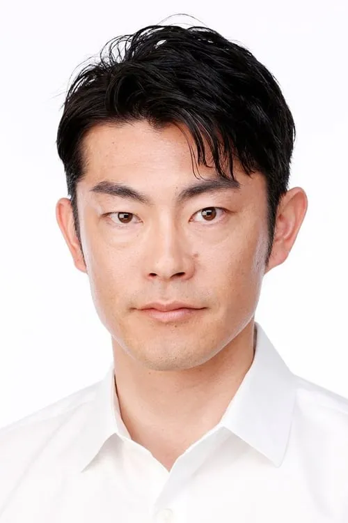 Actor Rikiya Kurokawa