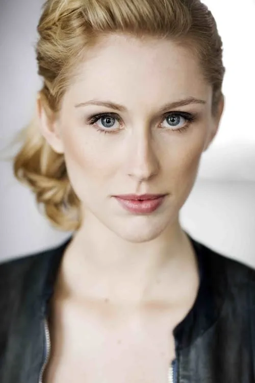 Actor Rikke Lylloff