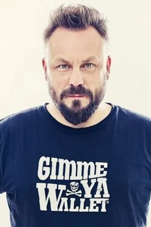 Actor Riku Rantala