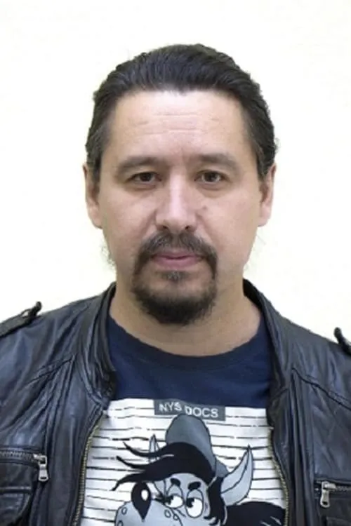 Actor Rim Sharafutdinov