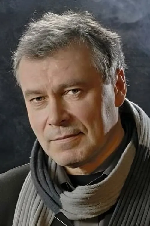 Rimantas Bagdzevičius interpretando a Gajevas