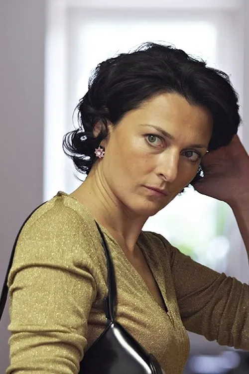 Actor Rimantė Valiukaitė