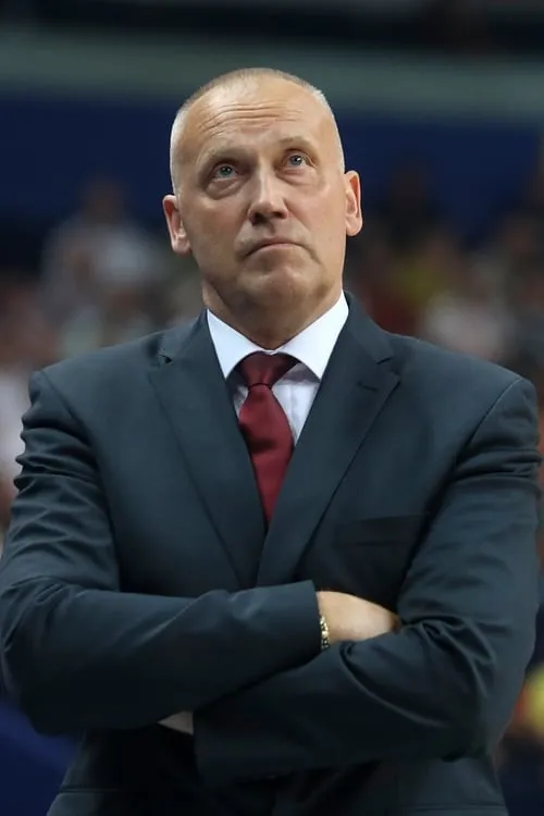 Imagen de Rimas Kurtinaitis