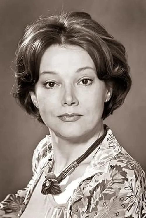 Actor Rimma Korostelyova