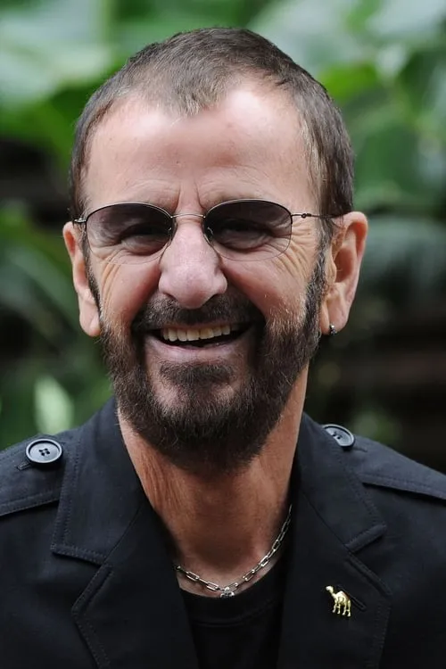 Actor Ringo Starr