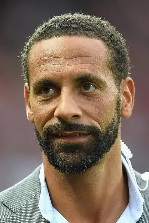 Rio Ferdinand interpretando a Himself