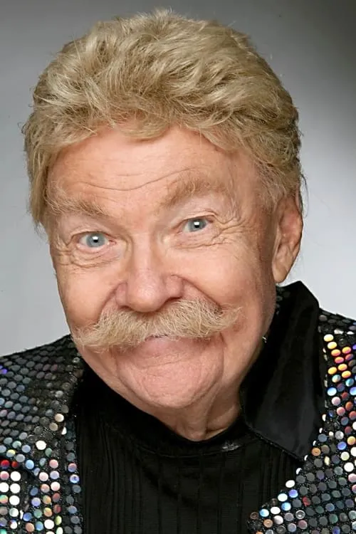 Actor Rip Taylor