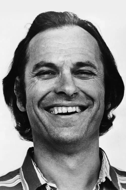 Actor Rip Torn