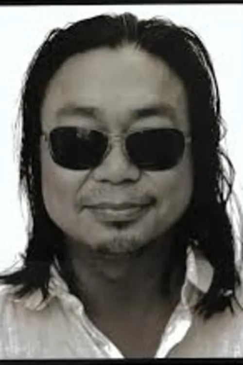 Actor Rirkrit Tiravanija