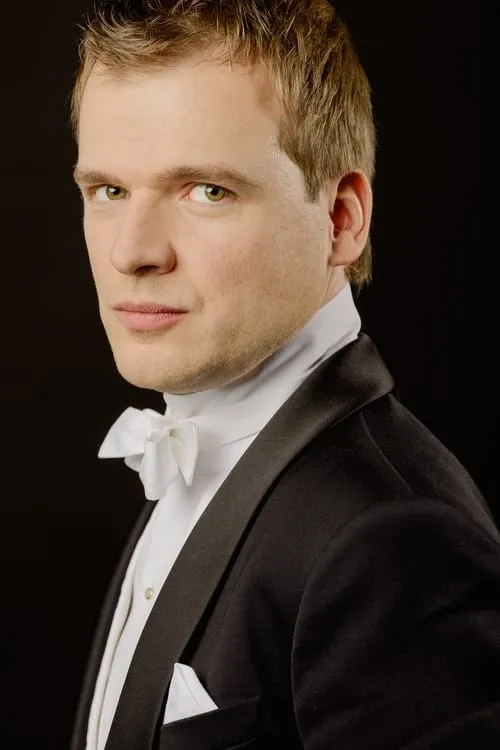 Actor Risto Joost